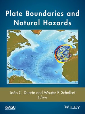 cover image of Plate Boundaries and Natural Hazards